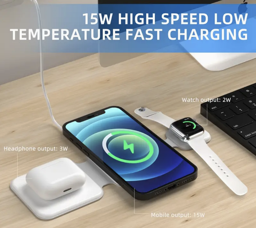 3 In 1 Charger