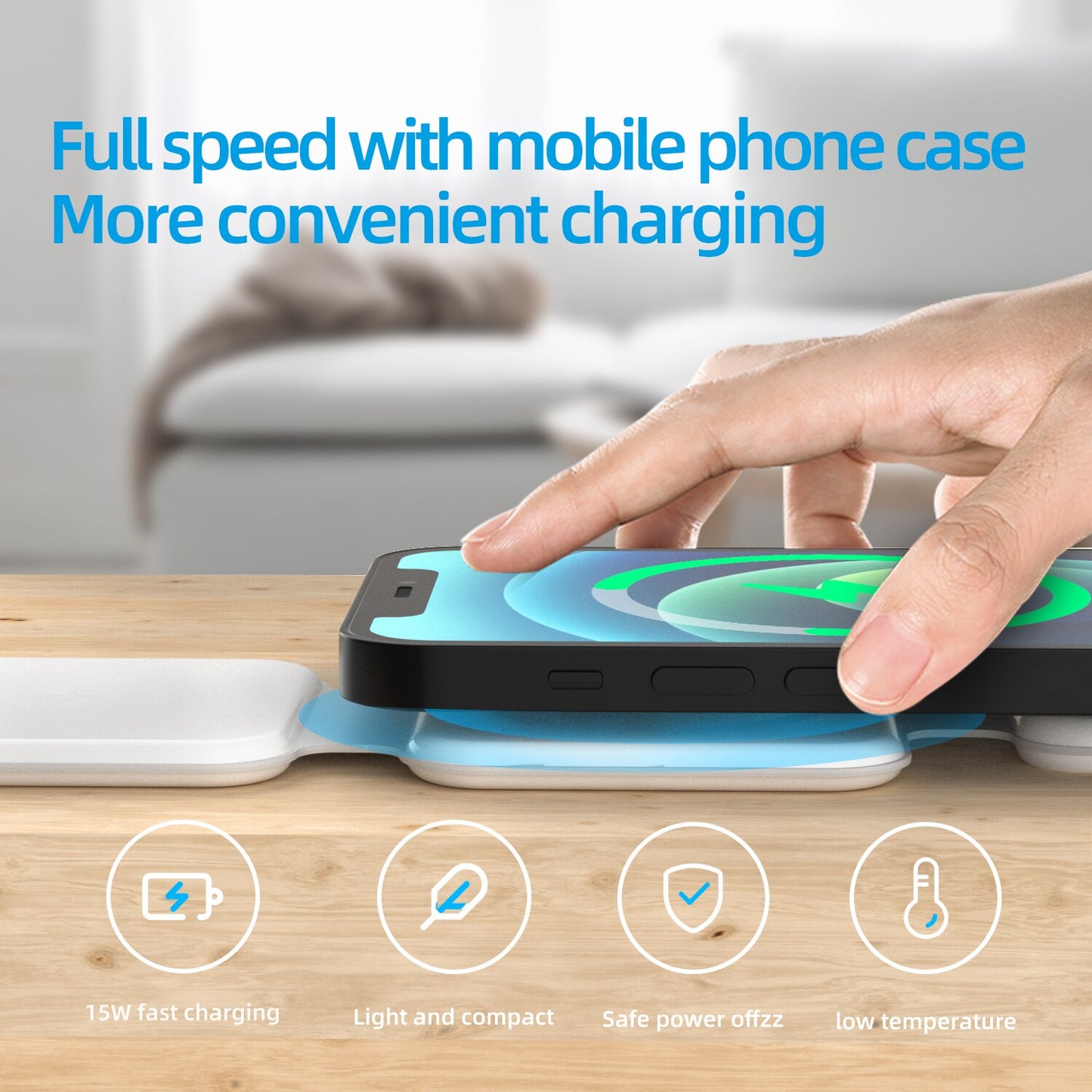 3 In 1 Charger